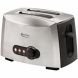 BETTY CROCKER 2 SLICE TOASTER BRSHD SS - 0
