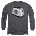 Battlestar Galactica TV Series Funny Cylon Toaster Adult Long Sleeve T-Shirt