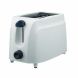 Brentwood TS-260W Cool-Touch Toaster, 2-Slice - 2