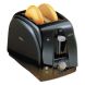 Sunbeam Extra Wide Slot Toaster, 2-Slice, 7 x 11 1/2 x 7.8, Black (39101) - 0
