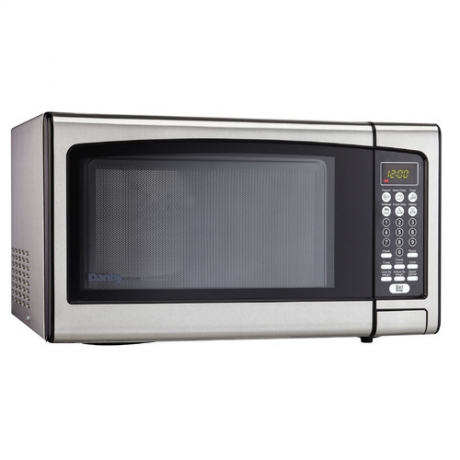 Danby (DMW111KPSSDD) 1.1 Cu. Ft. Microwave Oven Reviews ...