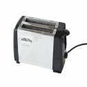 INTBUYING Two-Compartment Pop-up Toaster Vtodos Marine toaster Bread Machine Stainless Steel Home 110V 60HZ