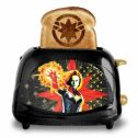 Uncanny Brands Captain Marvel 2-Slice Toaster- Mavel's Galactic Hero on Your Toast