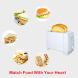 iLH Toaster Toaster Toaster Household Sandwich Breakfast Machine Automatic Breakfast - 3