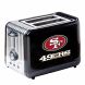 San Francisco 49ers Toaster - 0