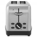 Oster Extra Wide Slot Toaster, 2-Slice, Stainless Steel