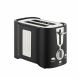 [Freedomgo] Large Capacity Toaster 2 Piece Automatic Toaster Home Breakfast Toaster - 1