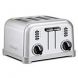 Cuisinart 4-Slice Toaster - Stainless Steel! - 0
