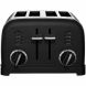 4 Slice Metal Classic Toaster - 2