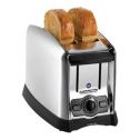 Hamilton Beach Proctor Silex Commercial - Toaster - 2 slice - 2 Slots - brushed chrome
