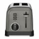 Cuisinart CPT-160BKS 2-Slice Metal Classic Toaster, Black Stainless Steel - 0