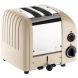 Dualit 2 Slice NewGen Toaster Utility Cream - 1