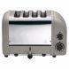 Dualit 4 Slice NewGen Toaster Shadow - 1
