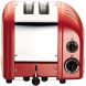 Dualit 2 Slice NewGen Toaster Apple Candy Red - 1