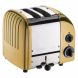 Dualit 2 Slice NewGen Toaster Brass - 0