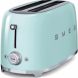 smeg 4-slice toaster pastel green - 2