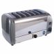 cadco 6-slot toaster, 220-volt - 0
