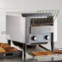Conveyor Toaster T140 Heavy Duty Stainless Steel 3" Opening 120V Commercial