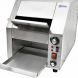 STAINLESS STEEL CONVEYOR TOASTER WITH 9 5/8â€³ CONVEYOR BELT - 0
