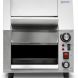 STAINLESS STEEL CONVEYOR TOASTER WITH 9 5/8â€³ CONVEYOR BELT - 2