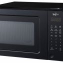 Total Chef TCM07 700 Watts Microwave Oven with Digital Controls (0.7 Cu. Ft./20 Liters)