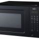 Total Chef TCM07 700 Watts Microwave Oven with Digital Controls (0.7 Cu. Ft./20 Liters) - 0