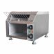 AdCraft Stainless Steel 10" Wide Conveyor Toaster Kitchen Restaurant CVYT-120 - 0