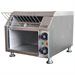 AdCraft Stainless Steel 10" Wide Conveyor Toaster Kitchen Restaurant CVYT-120 - 1