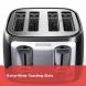 BLACK+DECKER (TR1478BD) 4-Slice Toaster with Extra-Wide Slots - 2
