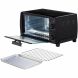 Mainstays (MG10BFK-B) 4-Slice Toaster Oven - 2