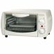 Continental Electric CE23551 4-Slice Toaster Oven and Boiler, White - 1