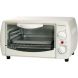 Continental Electric CE23551 4-Slice Toaster Oven and Boiler, White - 2