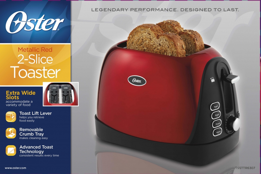 Oster 2-Slice TSSTTRP2SL-B Toaster & Toaster Oven Review
