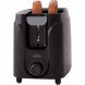 Rival 2-Slice Black Toaster - 0