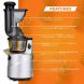 Best Choice Products (SKY4890) Fruit Vegetable Cold Press Juicer Extractor - 2