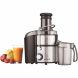 Brentwood JC-500 Appliances Juice Extractor, Silver - 1