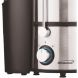 Brentwood JC-500 Appliances Juice Extractor, Silver - 2