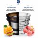 Comfee' (MJ-WJS2005PW) Masticating Juicer with Ice Cream Maker - 2