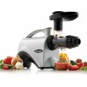 Omega NC800HDS Quiet Motor Slow Masticating Dual-Stage Juicer Nutrition Center
