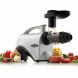 Omega NC800HDS Quiet Motor Slow Masticating Dual-Stage Juicer Nutrition Center - 0