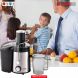 5 Core Electric Juicer Extractor Machine 800 W Easy Clean Press Wide Mouth Whole Fruit & Vegetable - 3