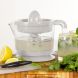 Dash Electric Dual Citrus Juicer-White - 1