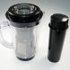 ProSource Juicer Attachment Pitcher Pusher Compatible with Original Magic Bullet Blender for Smoothies or Pancake Batter - 0