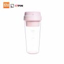 Xiaomi 17PIN Star Fruit Cup Portable Juicer 400ML Fruit Cup Magnetic charging 30 Seconds Of Quick Juice Suitable For Fitness