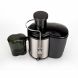GHP 800W 14.56"x13.00"x7.48" Black ABS & Stainless Steel Portable Home Electric Juicer - 1
