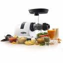 Omega J8006HDS Quiet Dual-Stage Slow Speed Masticating Juicer