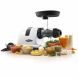 Omega J8006HDS Quiet Dual-Stage Slow Speed Masticating Juicer - 0