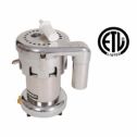 UniWorld 1 HP Fruit and Vegetable Juice Extractor ETL Listed UJC-750E