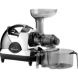 Kuvings Masticating NJE-3570U - Juice extractor - 20.3 oz - 170 W - chrome - 0