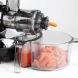 Kuvings Masticating NJE-3570U - Juice extractor - 20.3 oz - 170 W - chrome - 1